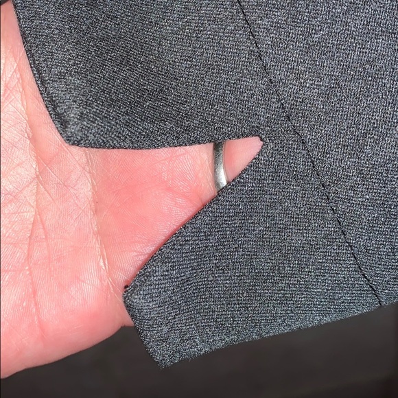 Vertigo Designer Jacket w/ Metal Details Fitted - Picture 7 of 12